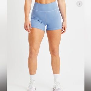 Aybl Core Shorts - Steel Blue
